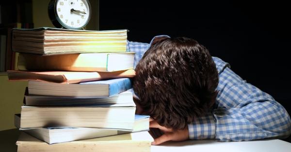 Кой от нас не е треперил преди изпит Американски експерти