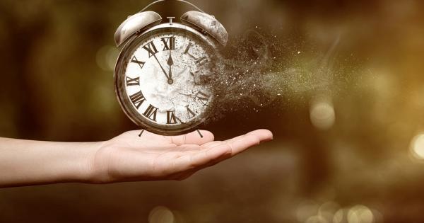 Природата не е оставила в наша власт нищо друго освен