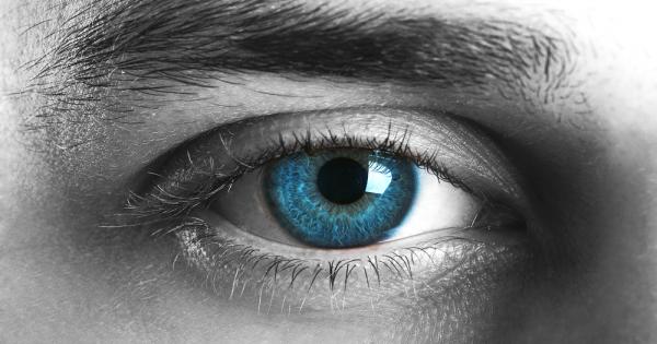 Сини очи определено не е нова логическа загадка Често е