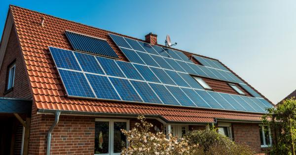 Знаете ли че ако успеем да съберем слънчевата енергия която