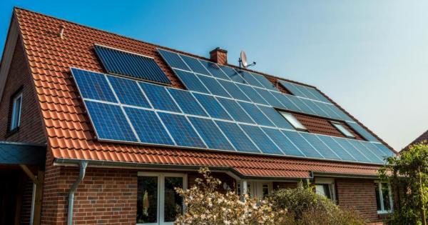 Соларната енергия не е само начин за намаляване на вредните