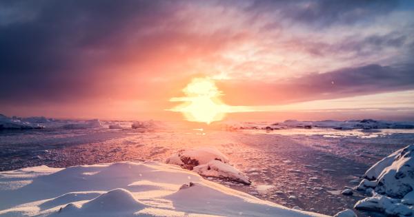 Естествената красота на Антарктическия полуостров оставя посетителите омагьосани Тук е