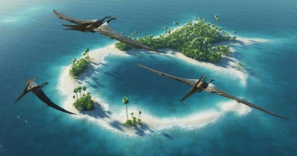 Нов анализ на някои от най старите скали на Земята предполага