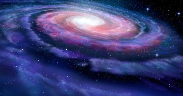 Астрономите били шокирани да установят, че галактиката  NGG 6872 може