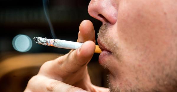 Голяма част от дамите намират пушачите за непривлекателни установява британско