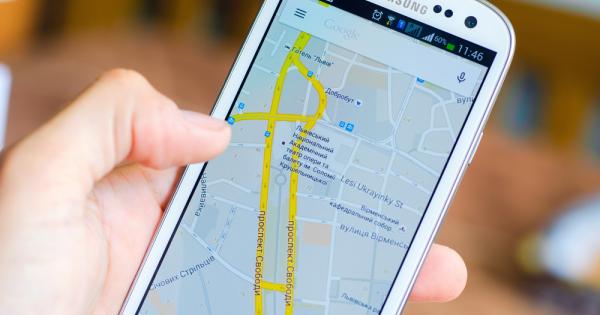 Картите на Google днес са най популярната услуга за навигация все