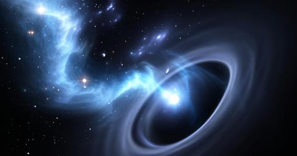 Черните дупки са огромни космически обекти, които всмукват материя и