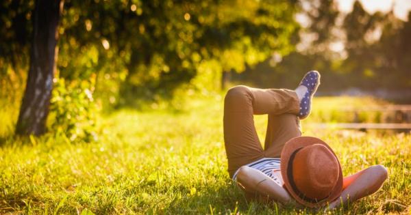 Най после почивка Чакали сме я с месеци – и едва