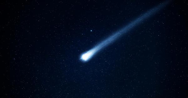 В момента малка комета наречена 46P Wirtanen се приближава към Земята