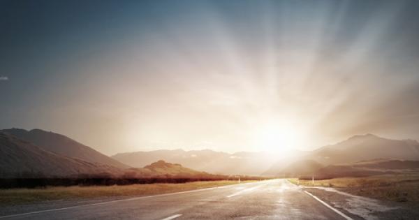 Понякога просто ви се иска пътуването ви да продължи толкова