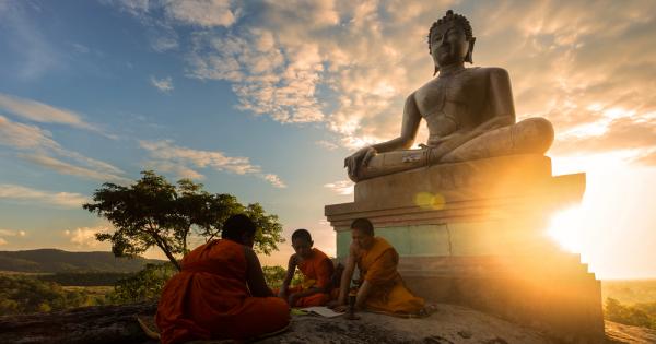 Един ученик попитал учителя си Вие сте толкова мъдър винаги