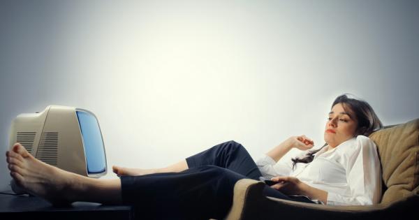 Ново изследване във Флорида показва че мързеливите хора са може