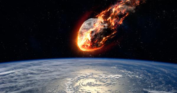 Специалисти на НАСА съобщават за голям астероид който е преминал