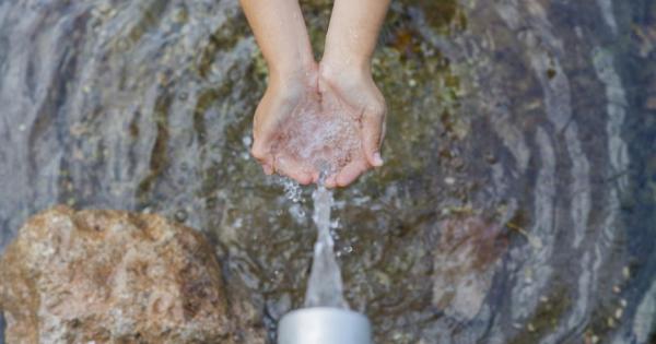 Минералната вода е живот минералната вода е здраве минералната вода