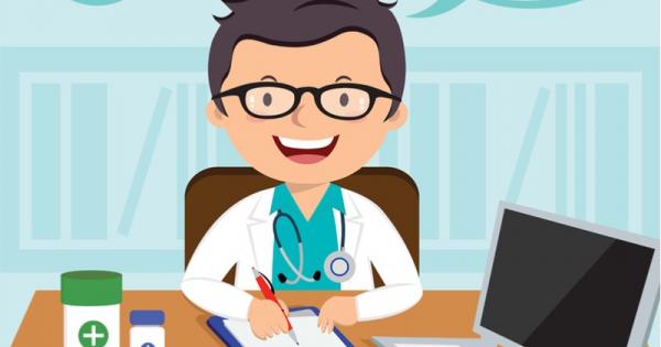 В една болница пред кабинета на доктор непукист се е образувала