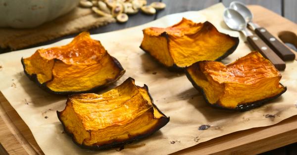 Печената тиква – любимото лакомство на есента Знаете ли че