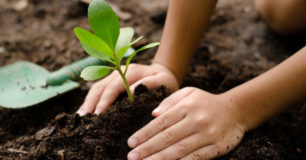 Природата има прекрасни механизми да се самобалансира но в резултат