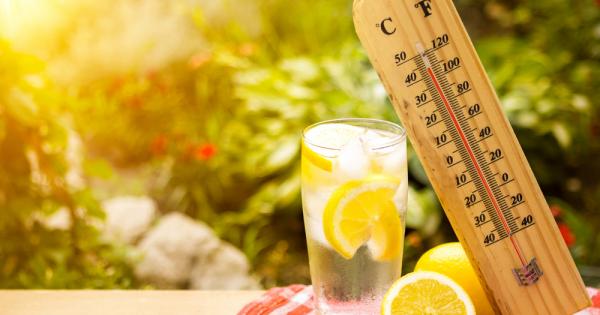 Топлинният удар е спешно състояние което се нуждае от незабавно