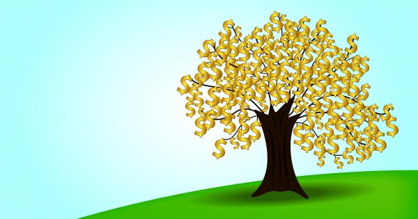 След това вълнуващо откритие фразата че парите не растат по