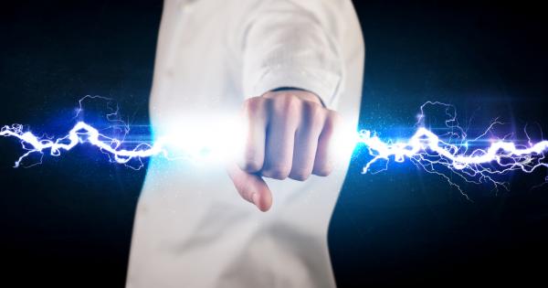 При статичното електричество по повърхността на тялото се натрупва електрически