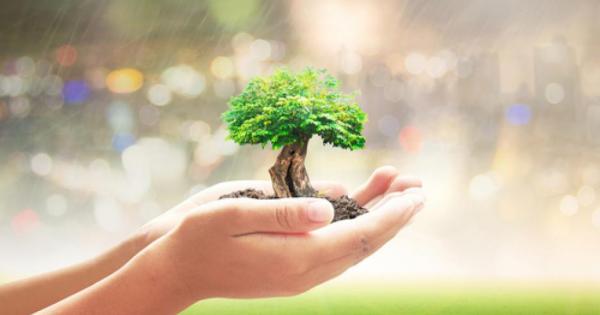 За да допринесе за каузата на опазването на околната среда