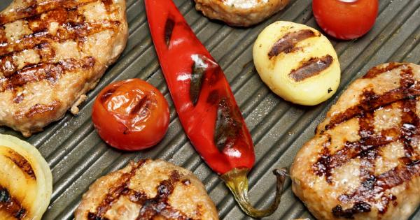 Готвенето включва доста химия по същество то е серия от