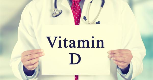 Липсата на витамин D е свързана с депресивни симптоми и