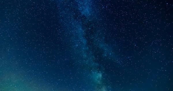 Огромен регион от космоса без нови звезди е намерен в