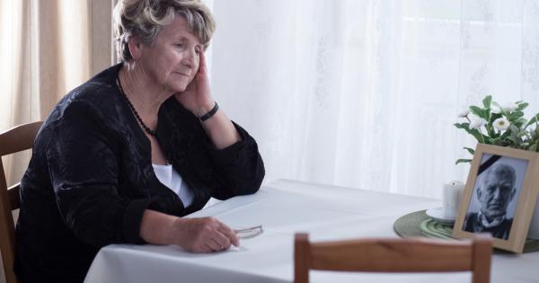 Вдовците и вдовиците се справят по добре с болката от всички