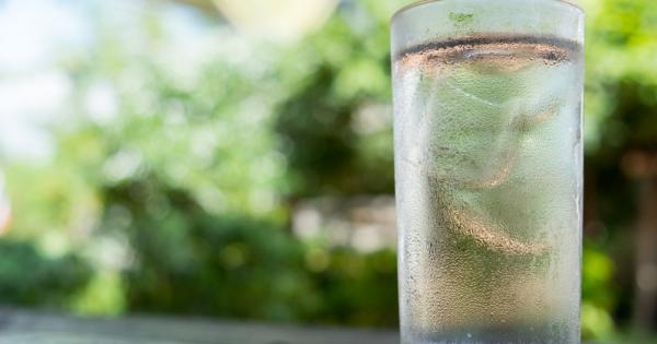 Никой не обича разхладителна напитка със стайна температура Как можем