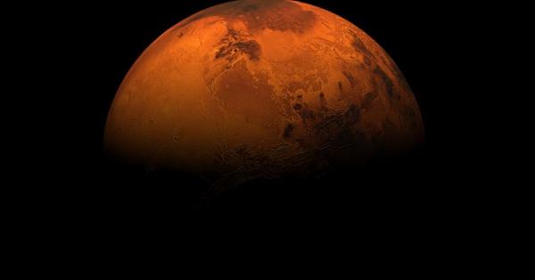 Снимка: 10 невероятни факта за Марс