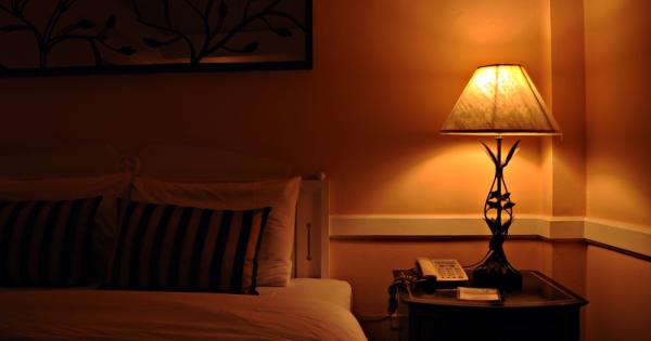 Най добре в спалнята да правим едно единствено нещо – да спим