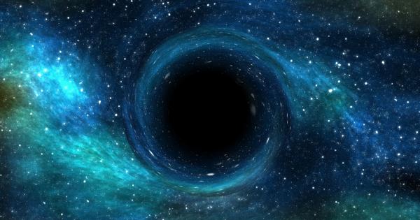 Енигматичните черни дупки никога досега не са били наблюдавани директно
