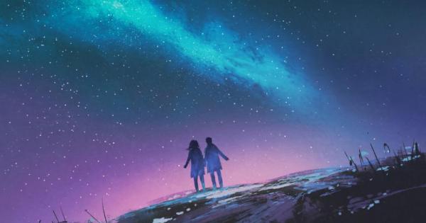 Затворете очи и си представете небето Добавете всички възможни подробности