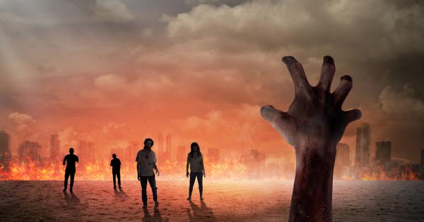 Нова компютърна симулация на зомби апокалипсис е пресметнала колко време ще