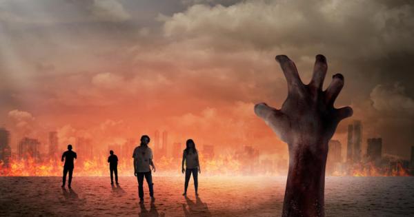 В хипотетичния случай на зомби апокалипсис е ключово да имате