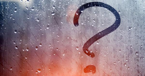 Негативното се храни не от отговорите които получаваме от света