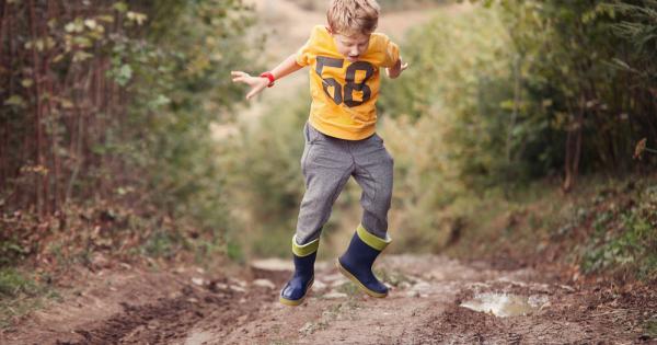Един прекрасен ден прекаран на открито е неразделна част от