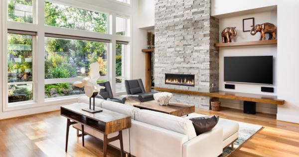 Почерпете вдъхновение от тези дизайнерски решения и пуснете светлината в