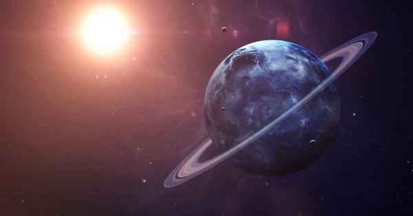 Роденият в Германия английски астроном сър Уилям Хершел открива планета
