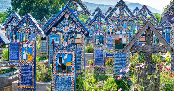 Румъния е нещо много повече от страната на Граф Дракула