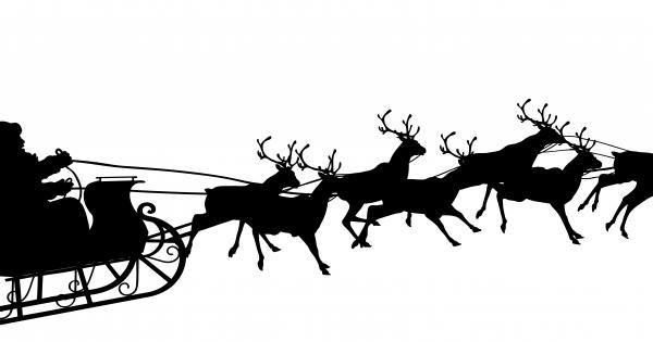 Независимо от всичко което може да сте чували Дядо Коледа