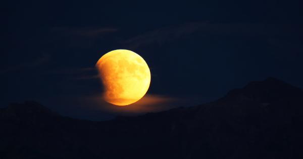 На 27 юли част от жителите на Земята ще имат