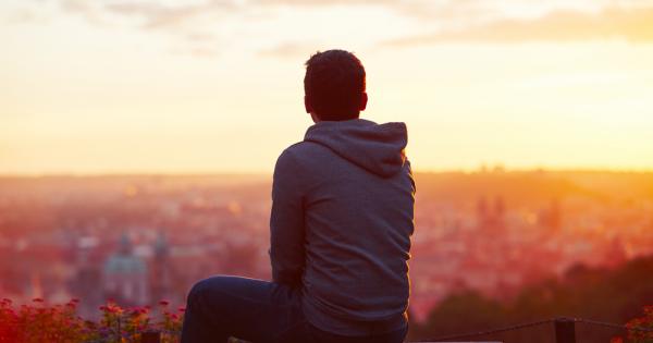 Когато станеш на 35 и повече всички приятели и познати