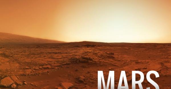 Учени откриха, че Марс е бил много по-влажен и затова