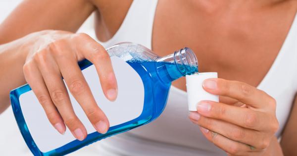 Знаехте ли че освен че поддържа дъха ви свеж водата