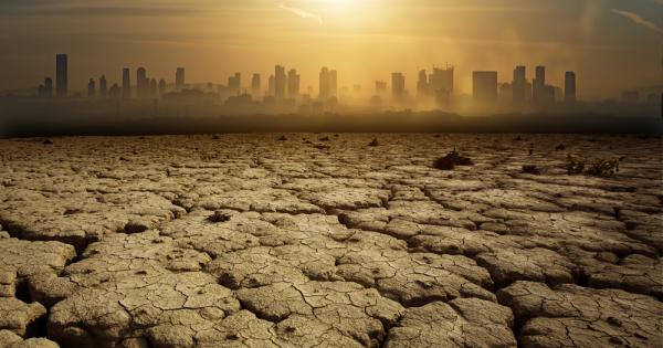 САЩ ще усетят опасните последствия от глобалното затопляне 20 г