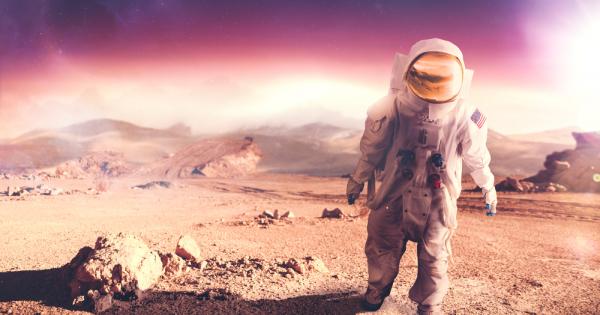 Астронавтите които ще летят до Марс в близкото бъдеще ще