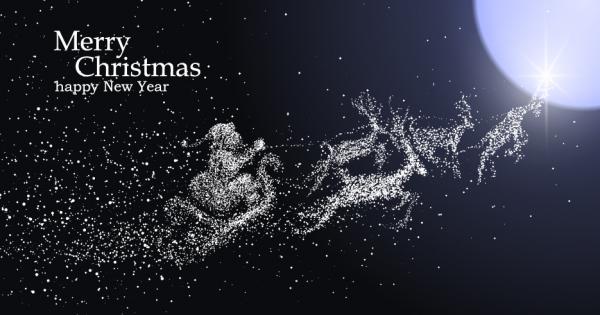 Всяка Коледа Северноамериканското военновъздушно космическо командване NORAD проследява пътешествието на Дядо