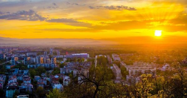 Вторият по големина град в България с 350 000 души